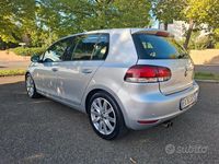 Usata VW Golf VI Highline 160 CV (117 kW) 2010 Grigio Utilitaria
