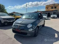 Usata Fiat 500C 69 CV (50 kW) 2022 Grigio Cabrio