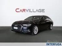 Usata Audi A6 Business 204 CV (150 kW) 2020 Nero Station wagon