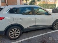 Usata Renault Kadjar 110 CV (80 kW) 2017 Bianco SUV