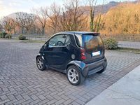 Usata Smart ForTwo Coupé 2005 Nero Coupé
