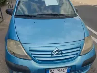 Usata Citroën C3 60 CV (44 kW) 2002 Blu Utilitaria