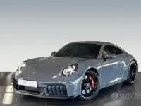 Nuova Porsche 911 Carrera GTS 541 CV (397 kW) 2025 Grigio Coupé