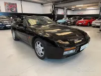 Usata Porsche 944 S2 Cabriolet 211 CV (155 kW) 1989 Nero Cabrio
