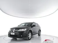 Usata Dodge Journey SXT 140 CV (102 kW) 2008 Nero SUV