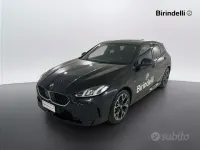 Usata BMW 118 M Sport 149 CV (109 kW) 2025 Black sapphire metallizzato Utilitaria