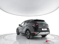 Usata Kia Sportage Style 136 CV (100 kW) 2022 Nero SUV
