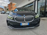 Usata BMW 118 M Sport 150 CV (110 kW) 2020 Azzurro metallizzato Utilitaria