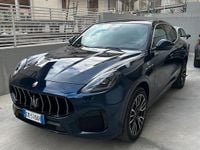 Usata Maserati Grecale GT 300 CV (220 kW) 2023 Blu SUV