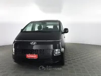 Usata Hyundai Staria 177 CV (130 kW) 2023 Nero Monovolume