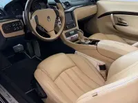 Usata Maserati GranCabrio 439 CV (322 kW) 2012 Blu Cabrio