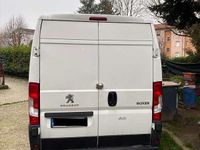 Usata Peugeot Boxer 2019 Bianco Furgone
