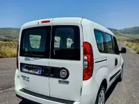 Usata Fiat Doblò 105 CV (77 kW) 2017 Bianco Monovolume