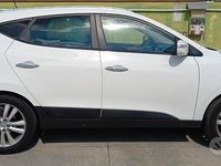 Usata Hyundai ix35 115 CV (84 kW) 2012 Bianco SUV