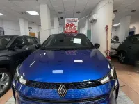 Nuova Renault Captur 101 CV (74 kW) 2026 Blu SUV