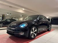 Usata VW Beetle Sportline 140 CV (102 kW) 2013 Nero Utilitaria