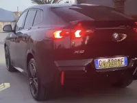 Usata BMW X2 M Sport 150 CV (110 kW) 2024 Nero SUV