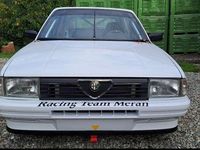 Usata Alfa Romeo 33 Quadrifoglio Verde 114 CV (83 kW) 1989 Berlina