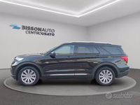 Usata Ford Explorer Platinum 457 CV (336 kW) 2022 Nero SUV