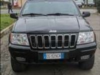 usata Jeep Grand Cherokee 2.7 crd Limited auto