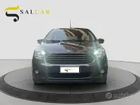 Usata Ford Ka 71 CV (52 kW) 2017 Grigio Berlina