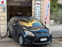 Usata Ford C-MAX 116 CV (85 kW) 2015 Bluazzurro Monovolume