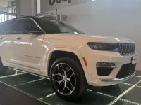 Nuova Jeep Grand Cherokee Summit 272 CV (200 kW) 2025 Bianco SUV