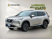 Usata Nissan X-Trail Tekna 163 CV (119 kW) 2025 Beige SUV
