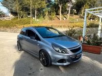 Usata Opel Corsa OPC 90 CV (66 kW) 2009 Grigio Utilitaria