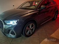 Usata Audi Q3 Sportback 150 CV (110 kW) 2023 Grigio SUV