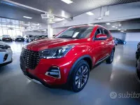 Ny DR DR 5.0 2026 Röd SUV