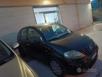 Usata Citroën C3 2005 Nero Utilitaria