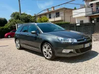 Usata Citroën C5 140 CV (102 kW) 2014 Bluazzurro Station wagon