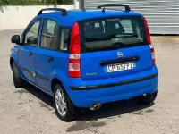 Usata Fiat Panda 60 CV (44 kW) 2006 Bluazzurro Utilitaria