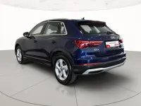 Usata Audi Q3 Advanced 150 CV (110 kW) 2022 Grigio nano metallizzato SUV
