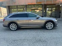 Usata Audi A6 Allroad Ambiente 286 CV (210 kW) 2020 Grigio Station wagon