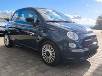 Occasion Fiat 500 Lounge 69 ch (50 kW) 2013 Bleue Monospace
