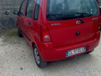 Usata Suzuki Wagon R+ 76 CV (55 kW) 2004 Rosso Monovolume