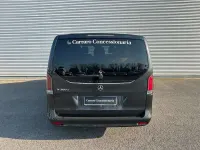 Käytetty Mercedes V300 Avantgarde 237 HP (174 kW) 2024 Harmaa Tila-auto
