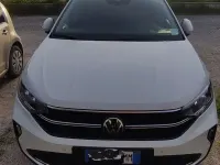 Usata VW Taigo Life 110 CV (80 kW) 2023 Bianco SUV