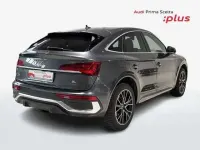 Usata Audi Q5 Sportback S-line plus 204 CV (150 kW) 2022 Grigio daytona perla SUV