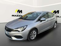 Occasion Opel Astra Business Elegance 122 ch (89 kW) 2020 Argent Berline