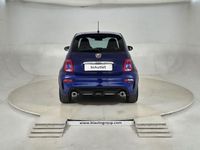 Usata Abarth 595 144 CV (105 kW) 2019 Blu Berlina