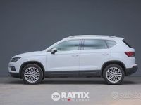 Usata Seat Ateca Business 116 CV (85 kW) 2019 Bianco SUV