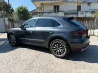 Usata Porsche Macan 250 CV (183 kW) 2017 Grigio SUV