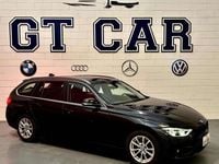 Usata BMW 316 Advantage 116 CV (85 kW) 2016 Nero Station wagon