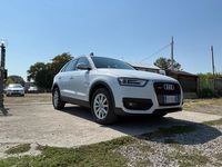 Usata Audi Q3 Business 177 CV (130 kW) 2014 Bianco SUV