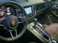 Usata Porsche Macan S 258 CV (189 kW) 2015 Grigio SUV