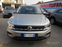 Usata VW Tiguan Business 150 CV (110 kW) 2019 Grigio SUV