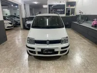 Usata Fiat Panda Classica 69 CV (50 kW) 2012 Bianco Utilitaria
